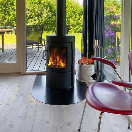 Gorgeous In With Wifi Σπίτι διακοπών Glesborg