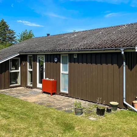 Σπίτι διακοπών Gorgeous In With Wifi Glesborg