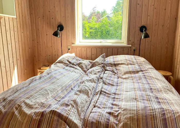 Gorgeous In With Wifi Σπίτι διακοπών Glesborg