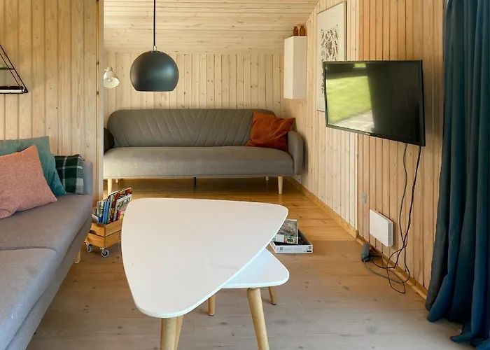 Gorgeous In With Wifi Σπίτι διακοπών Glesborg