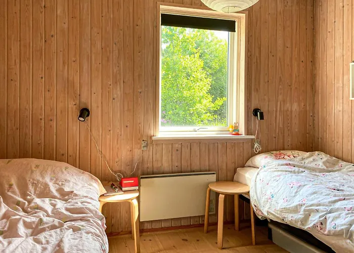 Σπίτι διακοπών Gorgeous In With Wifi Glesborg