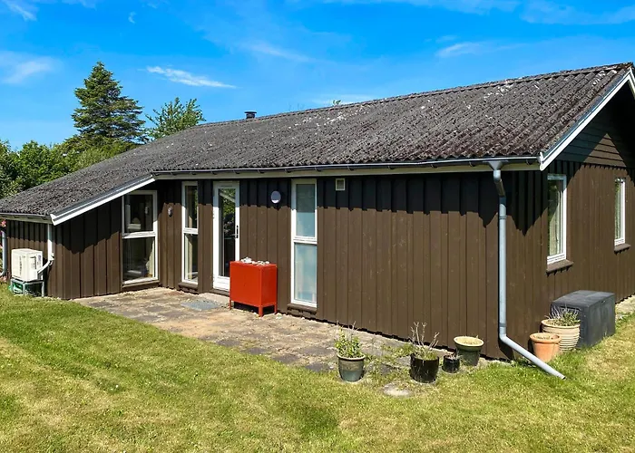 Σπίτι διακοπών Gorgeous In With Wifi Glesborg